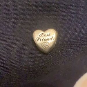 Pandora Best Friend Charm